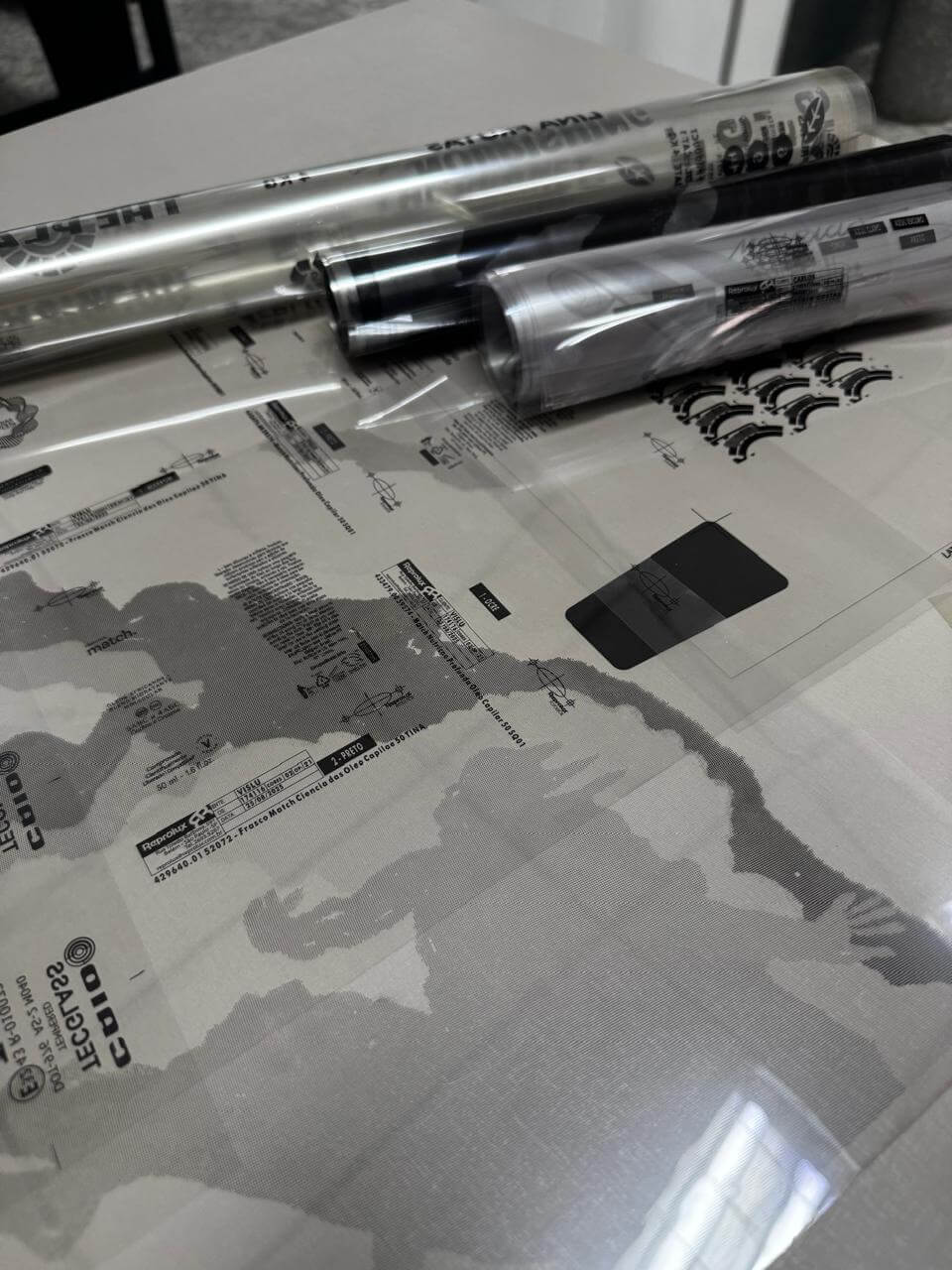 Fotolito para painel: o que é e por que ele garante qualidade profissional nas impressões