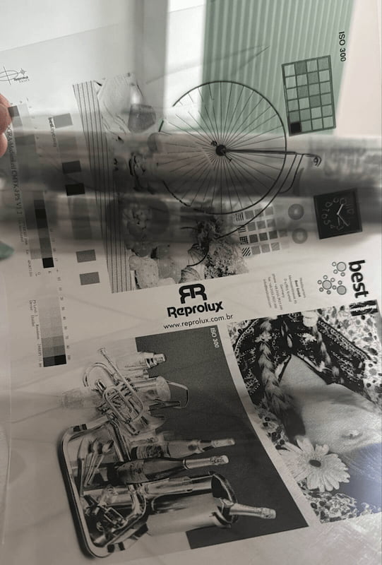 Fotolito para tampografia: onde comprar com precisão em São Paulo